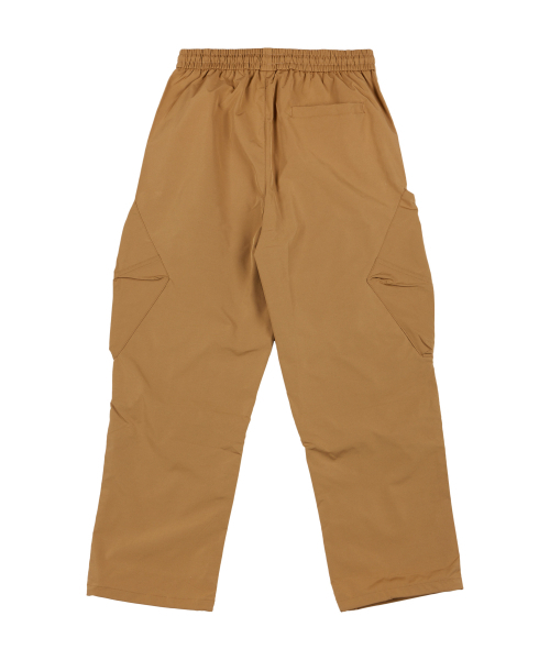 DOUBLE JD（ダブルジェイディー）の「サイザンジッパーカーゴパンツ（ベージュ）（その他パンツ・メンズ・その他・MEDIUM）」の2枚目の写真