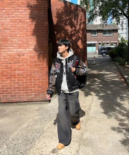 HAH ARCHIVE（ハーアーカイブ）の「[After Pray Edition] 2-Pocket Nylon Cargo Rucksack (Black)（バックパック/リュック・レディース・その他・FREE）」の17枚目の写真