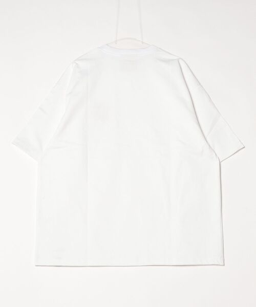 FAT（エフエイティー）の「N.T. "ENRAI"（Tシャツ/カットソー・メンズ・ホワイト・SKINNY(L)/TITCH(M)/JUMBO(XXL)/FAT(XL)）」の2枚目の写真