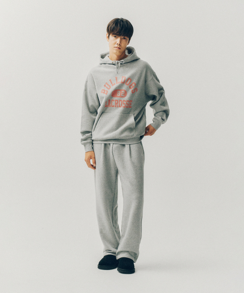 YALE(イェール)の「ヘビーウェイトラクロス82リバースウィーブフード_ブルー(パーカー・レディース・その他・SMALL/MEDIUM/LARGE/X-LARGE)」の5枚目の写真