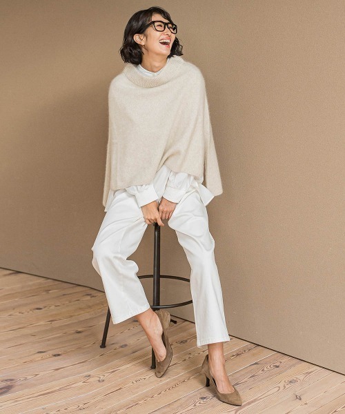 セール】”暖かさも洒落感も”裏起毛デニム（デニムパンツ）｜la.f