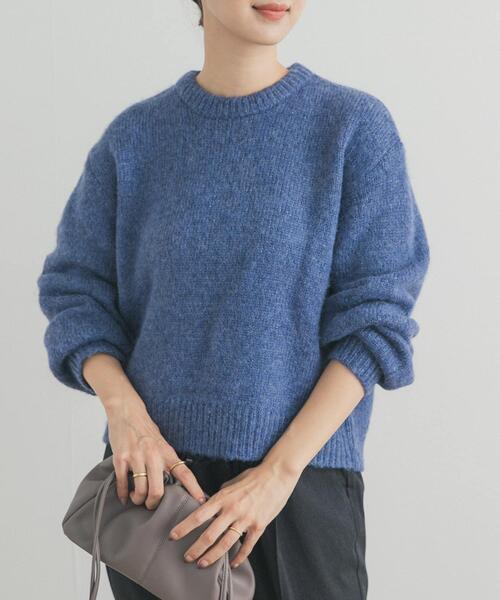 セール】ラメニットプルオーバー（ニット/セーター）｜URBAN RESEARCH