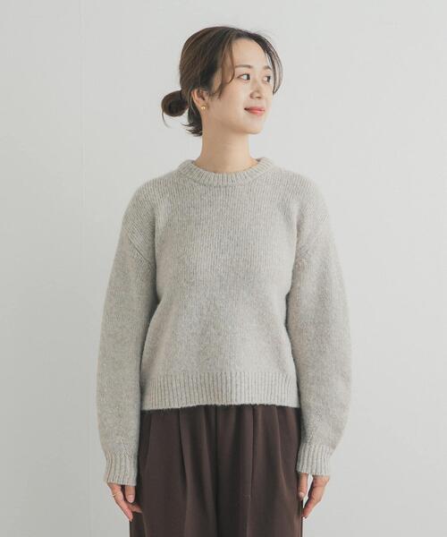 セール】ラメニットプルオーバー（ニット/セーター）｜URBAN RESEARCH