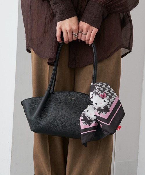 ROOTOTE(ルートート)の「【ROOTOTE】IP.TABLO50.ハローキティ-A 8470(トートバッグ・レディース・ブラック/レッド/ネイビー・FREE)」の14枚目の写真