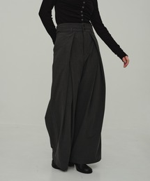 CITY TOKYO | Striped Wide Pants/ストライプワイドパンツ(その他パンツ)