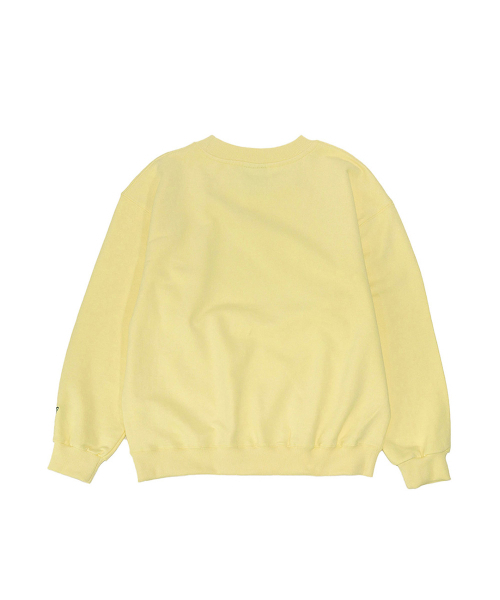 AOX(エーオーエックス)の「ASTEROID sweatshirt(Oversize fit) Yellow(スウェット・メンズ・その他・MEDIUM/LARGE)」の2枚目の写真