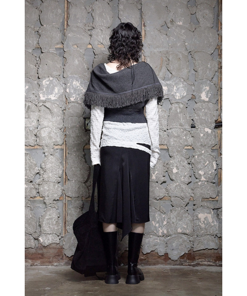 STILLLETHARDY(スティルレッサーディ)の「テールミディスカート(スカート・レディース・その他・1/2)」の5枚目の写真