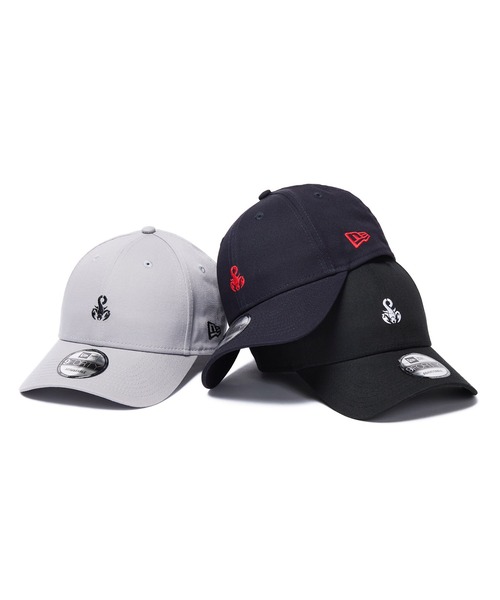 SOPHNET.（ソフネット）の「NEW ERA SCORPION 9FORTY CAP（キャップ・メンズ・グレー/ブラック/ネイビー・FREE）」の7枚目の写真