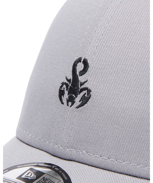 SOPHNET.（ソフネット）の「NEW ERA SCORPION 9FORTY CAP（キャップ・メンズ・グレー/ブラック/ネイビー・FREE）」の10枚目の写真