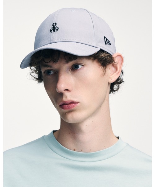 SOPHNET.（ソフネット）の「NEW ERA SCORPION 9FORTY CAP（キャップ・メンズ・グレー/ブラック/ネイビー・FREE）」の5枚目の写真