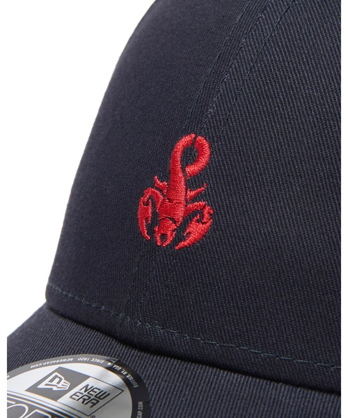 SOPHNET.（ソフネット）の「NEW ERA SCORPION 9FORTY CAP（キャップ・メンズ・グレー/ブラック/ネイビー・FREE）」の8枚目の写真