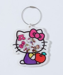 JEANASIS（ジーナシス）の「【ハローキティ】シャカシャカキーチャーム/632814（キーホルダー）」