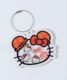 JEANASIS（ジーナシス）の「【ハローキティ】シャカシャカキーチャーム/632814（キーホルダー）」