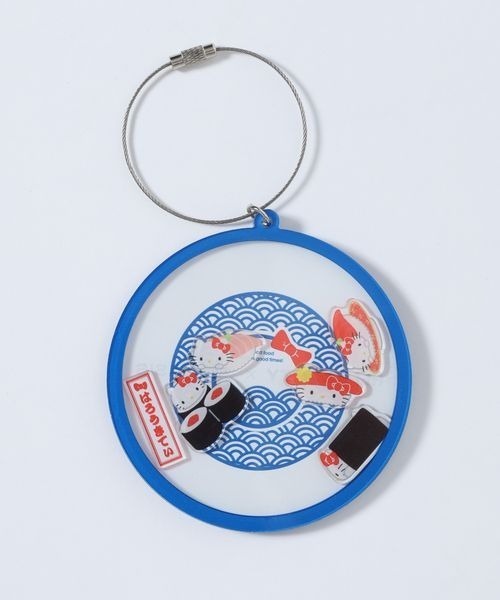 JEANASIS（ジーナシス）の「【ハローキティ】シャカシャカキーチャーム/632814（キーホルダー・レディース・その他1/その他4/その他5/その他3/その他2・FREE）」の4枚目の写真