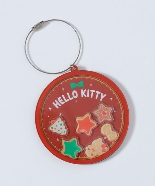 セール】【ハローキティ】シャカシャカキーチャーム/632814