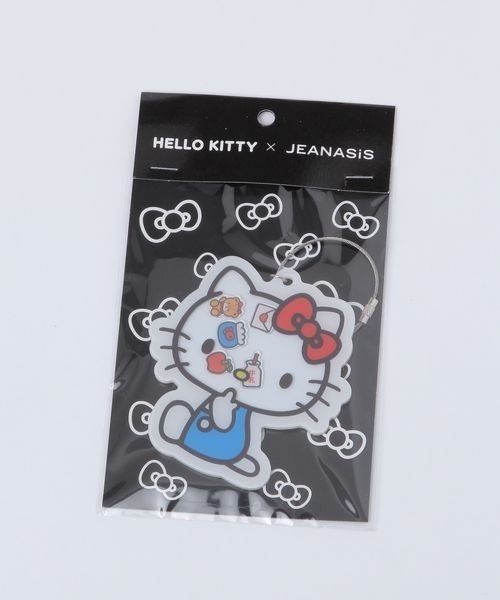 JEANASIS（ジーナシス）の「【ハローキティ】シャカシャカキーチャーム/632814（キーホルダー・レディース・その他1/その他4/その他5/その他3/その他2・FREE）」の6枚目の写真