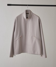 CULLNI | 【CULLNI for Lui's】ダブルカラースタンドブルゾン(ブルゾン)