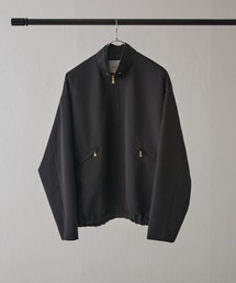 CULLNI | 【CULLNI for Lui's】ダブルカラースタンドブルゾン(ブルゾン)