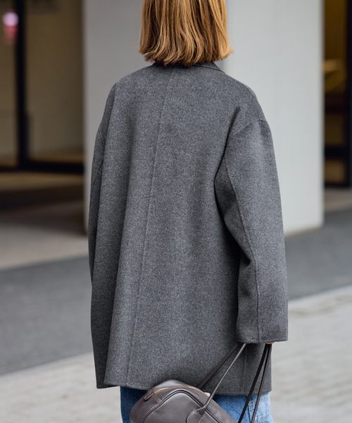 セール】≪追加≫ハミルトンリバーテーラードコート 5（その他アウター