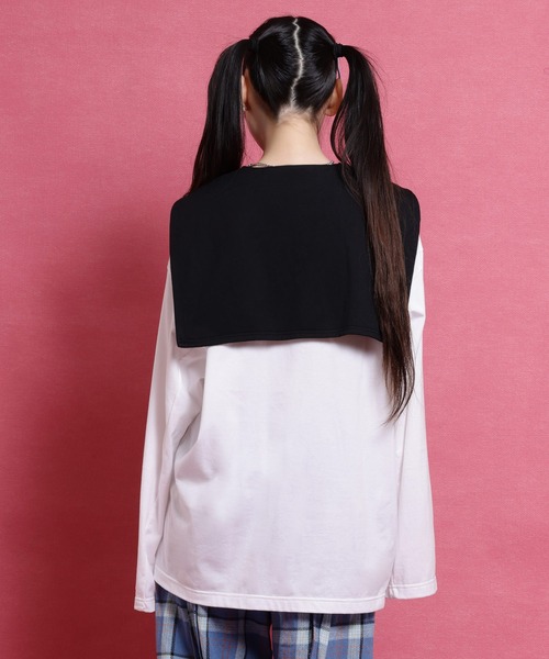 MILKBOY(ミルクボーイ)の「SAILOR トップス(Tシャツ/カットソー・レディース・B/A/C・FREE)」の8枚目の写真