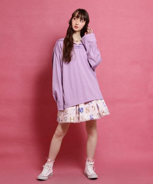 MILKBOY(ミルクボーイ)の「SAILOR トップス(Tシャツ/カットソー・レディース・B/A/C・FREE)」の14枚目の写真