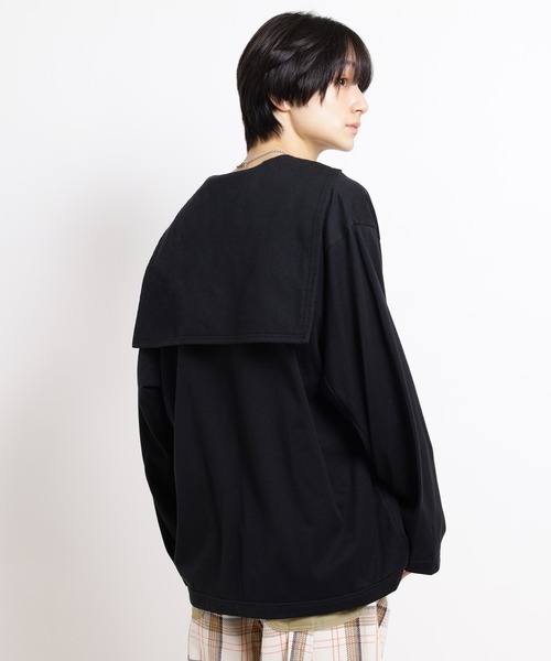 MILKBOY(ミルクボーイ)の「SAILOR トップス(Tシャツ/カットソー・レディース・B/A/C・FREE)」の9枚目の写真