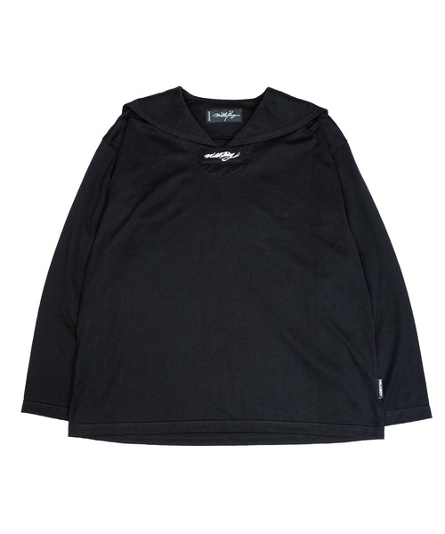 MILKBOY(ミルクボーイ)の「SAILOR トップス(Tシャツ/カットソー・レディース・B/A/C・FREE)」の7枚目の写真