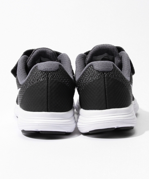 こども ビームス(コドモビームス)の「NIKE / 16S レボリューション3 PSV (16.5~22cm)(スニーカー・キッズ・ブルー/ブラック系その他/ライトブルー/レッド系その他・21/17/19/21.5/18/16.5/18.5/19.5/17.5/20.5/20/22)」の21枚目の写真