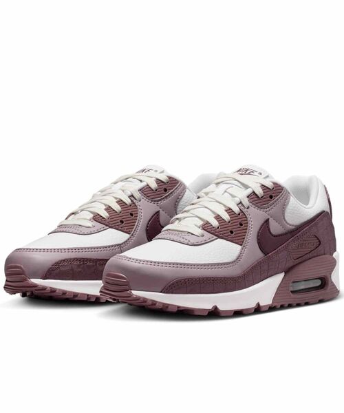 NIKE（ナイキ）の「ナイキ エア マックス 90 ウィメンズシューズ / Nike Air Max 90 Women's Shoes IM3110-500 Tattoo（スニーカー・レディース・パープル系その他2・23/26/22/25.5/22.5/25/24.5/24/23.5）」の5枚目の写真