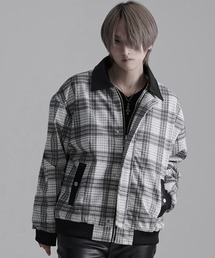 CavariA | 『CavariA/キャバリア』チェックJKT(その他アウター)