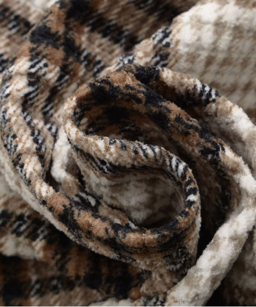 CavariA（キャバリア）の「『CavariA/キャバリア』チェックJKT（その他アウター・メンズ・ブラウン/グレー・L/M）」の11枚目の写真