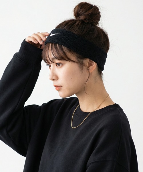 セール】Nike(ナイキ)/6本セット ヘアバンド 細ヘッドバンド ヘアタイ