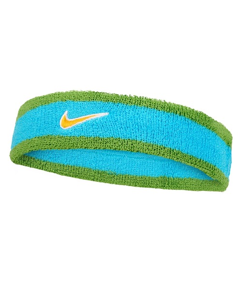 NIKE(ナイキ)の「【NIKE/ナイキ】ナイキ スウッシュ クラシック ヘッドバンド(ヘアバンド・メンズ・ホワイト/ブラック/ネイビー/グレー/レッド/ブルー/グリーン系その他/バーガンディー・FREE)」の16枚目の写真