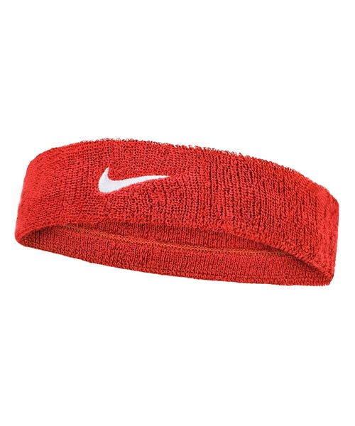 NIKE(ナイキ)の「【NIKE/ナイキ】ナイキ スウッシュ クラシック ヘッドバンド(ヘアバンド・メンズ・ホワイト/ブラック/ネイビー/グレー/レッド/ブルー/グリーン系その他/バーガンディー・FREE)」の13枚目の写真