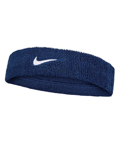 NIKE(ナイキ)の「【NIKE/ナイキ】ナイキ スウッシュ クラシック ヘッドバンド(ヘアバンド・メンズ・ホワイト/ブラック/ネイビー/グレー/レッド/ブルー/グリーン系その他/バーガンディー・FREE)」の15枚目の写真