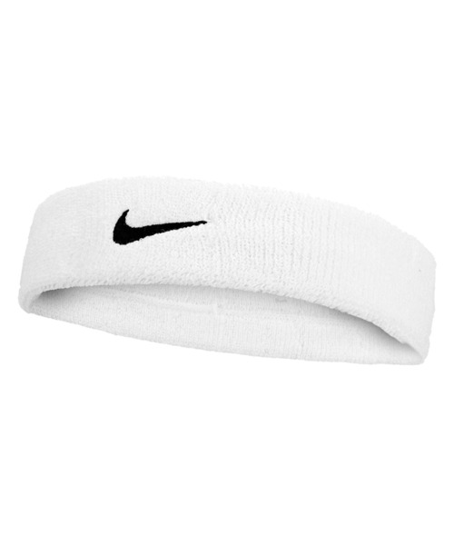 NIKE(ナイキ)の「【NIKE/ナイキ】ナイキ スウッシュ クラシック ヘッドバンド(ヘアバンド・メンズ・ホワイト/ブラック/ネイビー/グレー/レッド/ブルー/グリーン系その他/バーガンディー・FREE)」の19枚目の写真