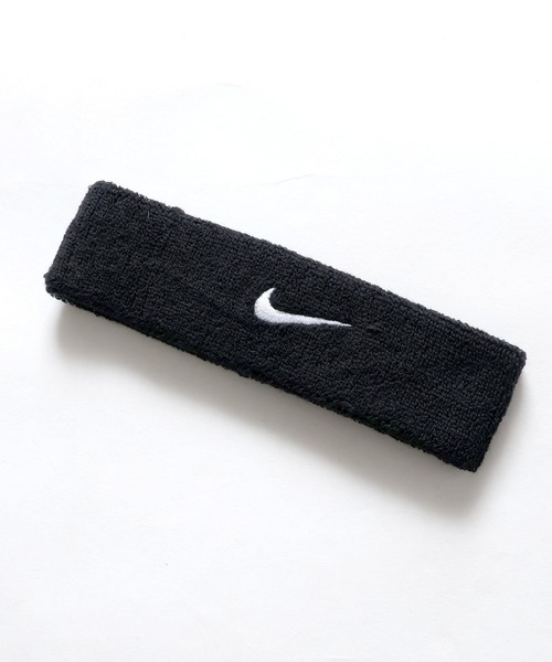 NIKE(ナイキ)の「【NIKE/ナイキ】ナイキ スウッシュ クラシック ヘッドバンド(ヘアバンド・メンズ・ホワイト/ブラック/ネイビー/グレー/レッド/ブルー/グリーン系その他/バーガンディー・FREE)」の9枚目の写真