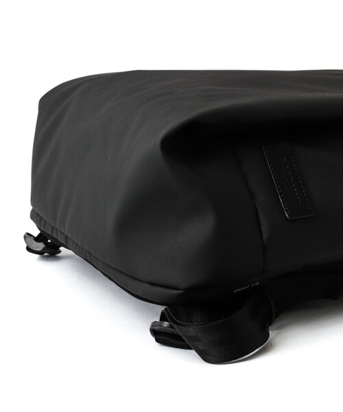 Un coeur（アンクール）の「【Un coeur/アンクール】別注バックパック COATED 26SS（バックパック/リュック・メンズ・ブラック・FREE）」の17枚目の写真