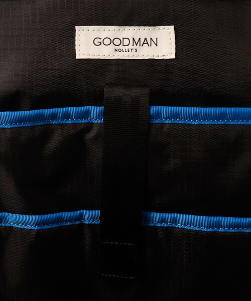 Un coeur（アンクール）の「【Un coeur/アンクール】別注バックパック COATED 26SS（バックパック/リュック・メンズ・ブラック・FREE）」の22枚目の写真