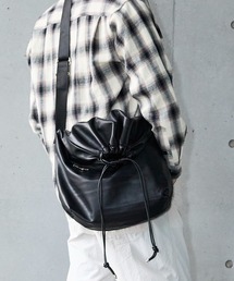 UNION STATION | ドローストリングショルダーバッグ(ショルダーバッグ)