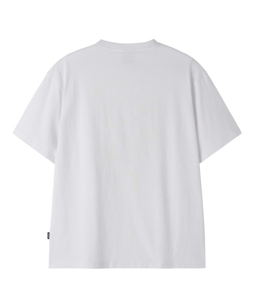 OY(オーワイ)の「『OY/オーワイ』PATCH DOLLY TEE/パッチドリーTシャツ(Tシャツ/カットソー・レディース・ブラック/ホワイト・M/L)」の18枚目の写真