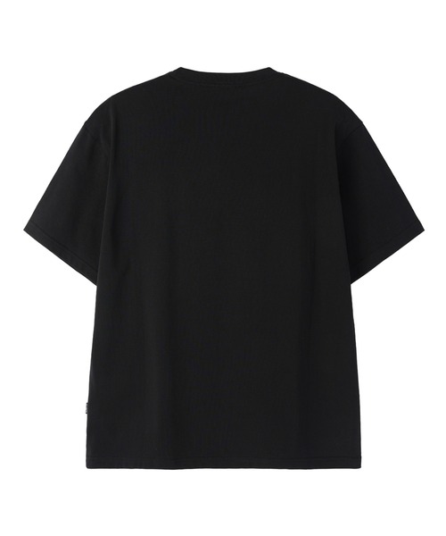 OY(オーワイ)の「『OY/オーワイ』PATCH DOLLY TEE/パッチドリーTシャツ(Tシャツ/カットソー・レディース・ブラック/ホワイト・M/L)」の16枚目の写真