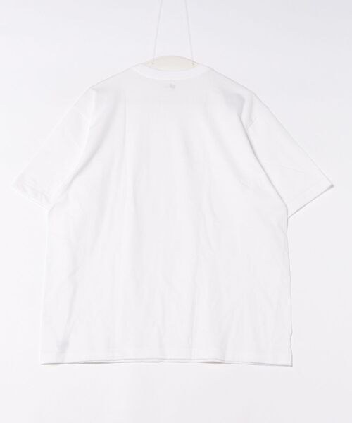 HANES(ヘインズ)の「【HANES/ヘインズ】1P RELAX FIT CREW NECK T(Tシャツ/カットソー・メンズ・ホワイト/ブラック・XL/L/M/S)」の12枚目の写真