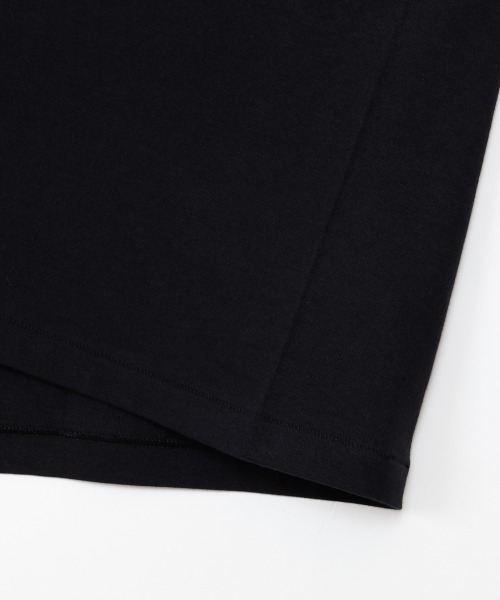 HANES(ヘインズ)の「【HANES/ヘインズ】1P RELAX FIT CREW NECK T(Tシャツ/カットソー・メンズ・ホワイト/ブラック・XL/L/M/S)」の11枚目の写真