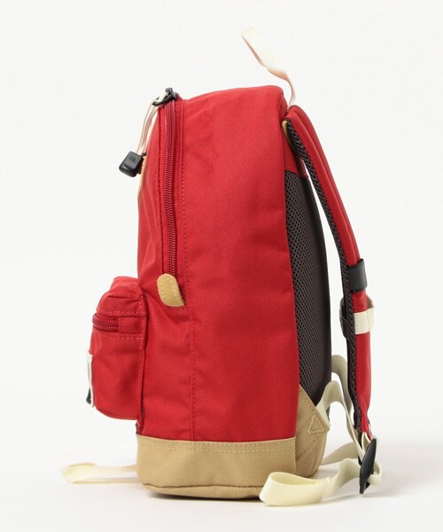 THE NORTH FACE(ザノースフェイス)の「THE NORTH FACE / キッズ バークレー ミニ デイパック 2026SS(7L)(バックパック/リュック・キッズ・ネイビー/ベージュ/レッド系その他5・ONE SIZE)」の6枚目の写真