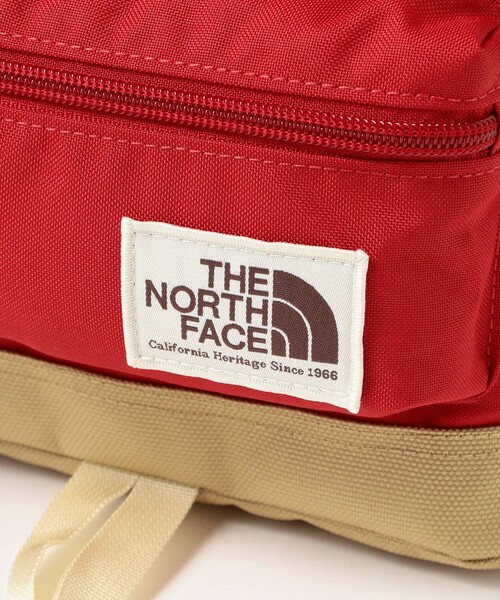 THE NORTH FACE(ザノースフェイス)の「THE NORTH FACE / キッズ バークレー ミニ デイパック 2026SS(7L)(バックパック/リュック・キッズ・ネイビー/ベージュ/レッド系その他5・ONE SIZE)」の10枚目の写真