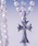 IRIEBEACH�i�A�C���[�r�[�`�j�́uPearl×cross necklace/�y�n���C�A���W���G���[�z�y�T�[�W�J���X�e�����X�z�y�����A�����M�[�Ή��z�yIRIEBEACH / �A�C���[�r�[�`�z�����ςȂ�OK�i�l�b�N���X�j�v�b�V���o�[