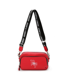 Monkey Flower（モンキーフラワー）の「レディースミニクロスバッグ MF9ABG06U RED（メッセンジャーバッグ）」