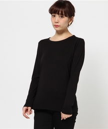 BEAMS LIGHTS Women's | BEAMS LIGHTS / ベーシック　ロングスリーブシャツ(Tシャツ/カットソー)