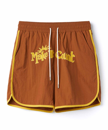 WMC（ダブリューエムシー）の「ボクサードルフィンパンツ_BROWN（その他パンツ）」